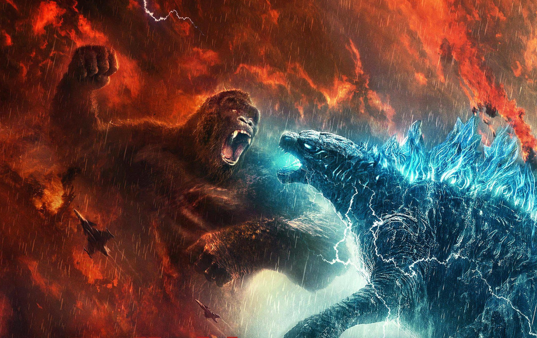 Godzilla vs Kong: esordio da 122 milioni nel mondo, con 70 milioni dal box-office cinese