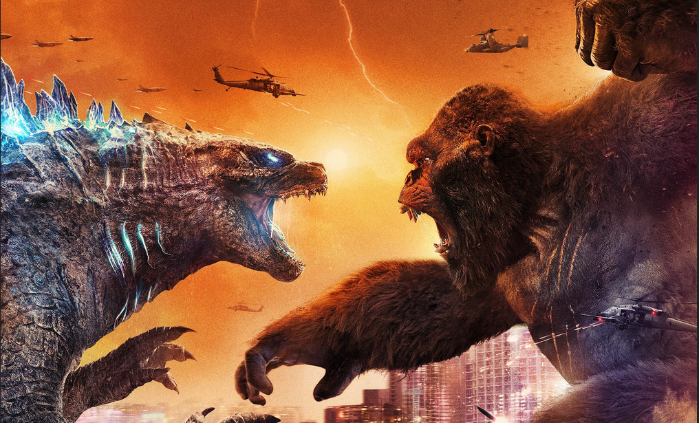 Godzilla vs Kong: nuovo trailer “Team Kong Vs Team Godzilla”