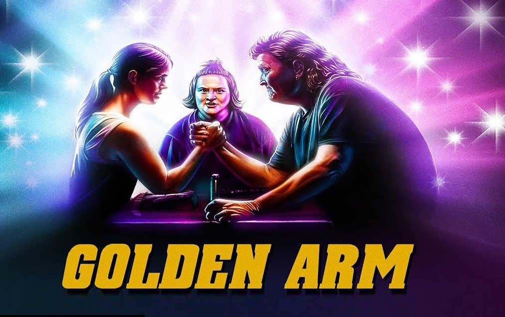 Golden Arm: trailer della commedia sportiva sul Braccio di Ferro femminile