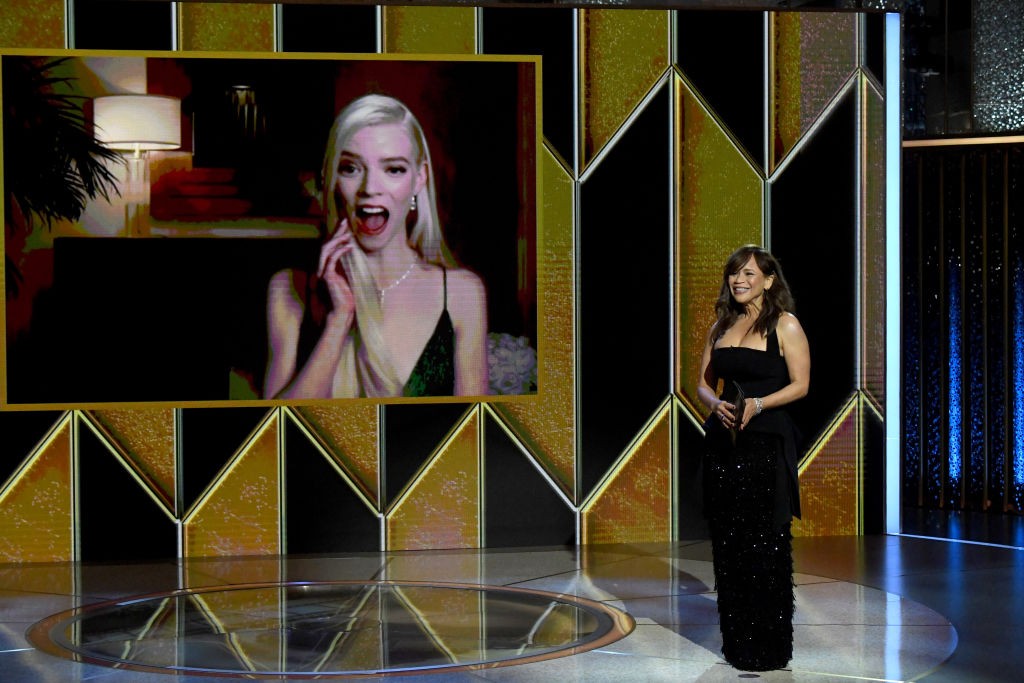 Golden Globe 2021 i vincitori, trionfo Netflix con The Crown e La Regina degli Scacchi