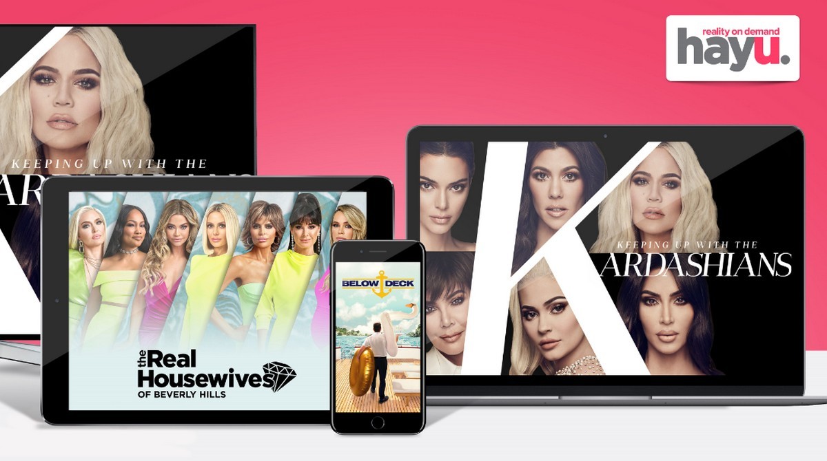 Hayu: il servizio di reality show on demand è disponibile anche in Italia