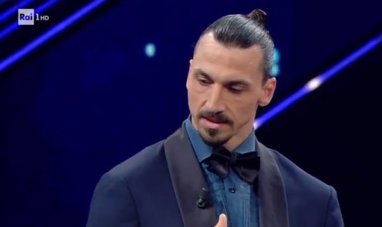 Sanremo 2021, il motociclista Franco: “Ibrahimovic? Mi manderà la maglia”