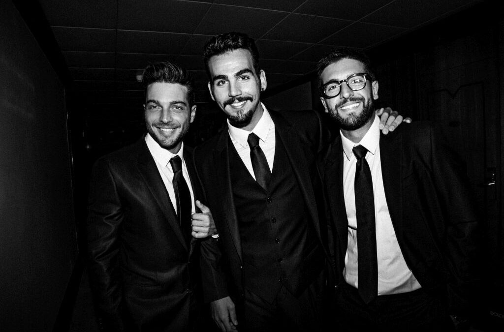 Il Volo a Sanremo 2021 con un omaggio ad Ennio Morricone
