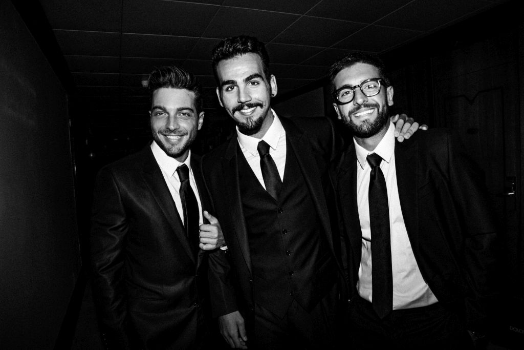 Il Volo a Sanremo 2021 con un omaggio ad Ennio Morricone