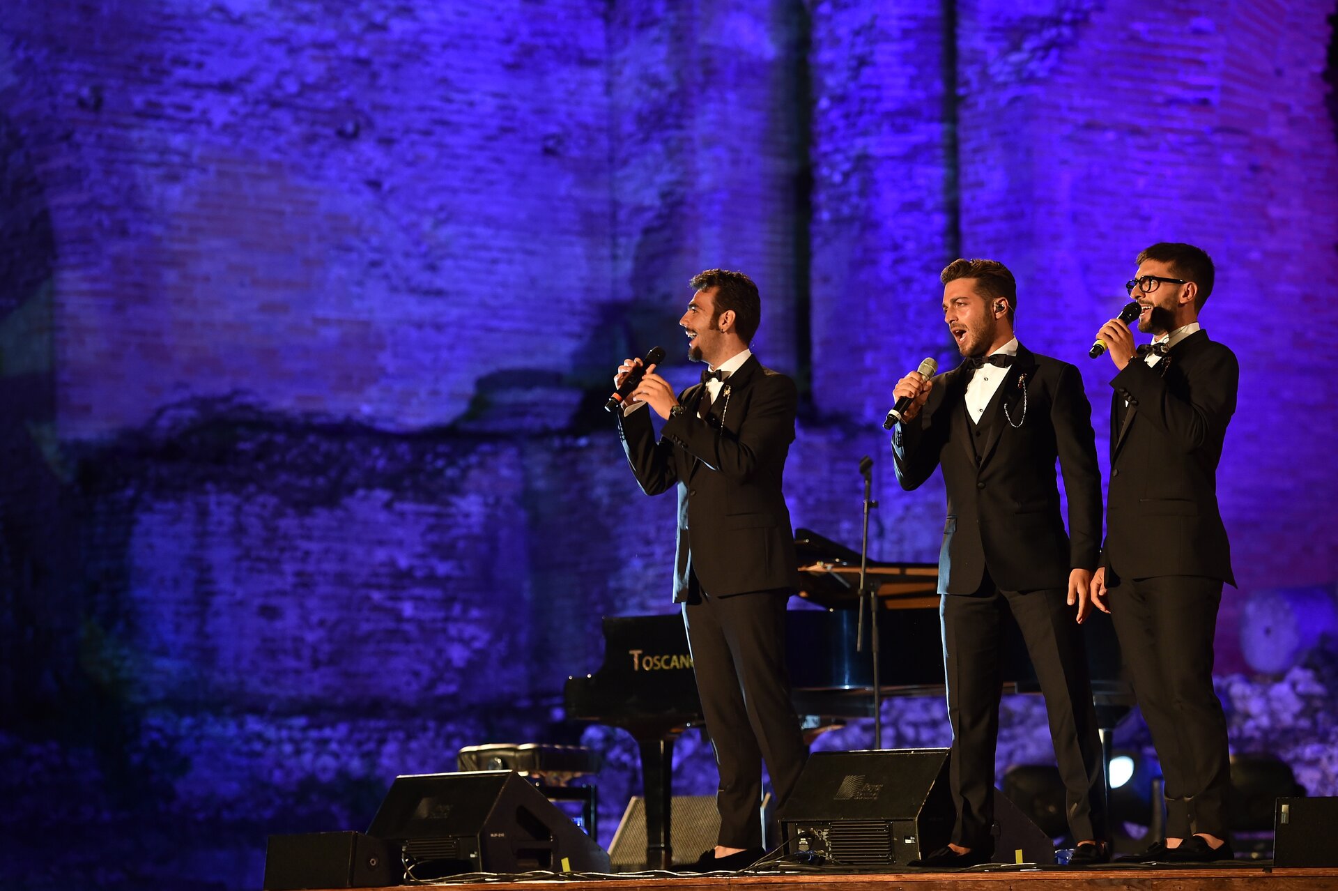 Serata Morricone con il Volo a giugno su Rai1