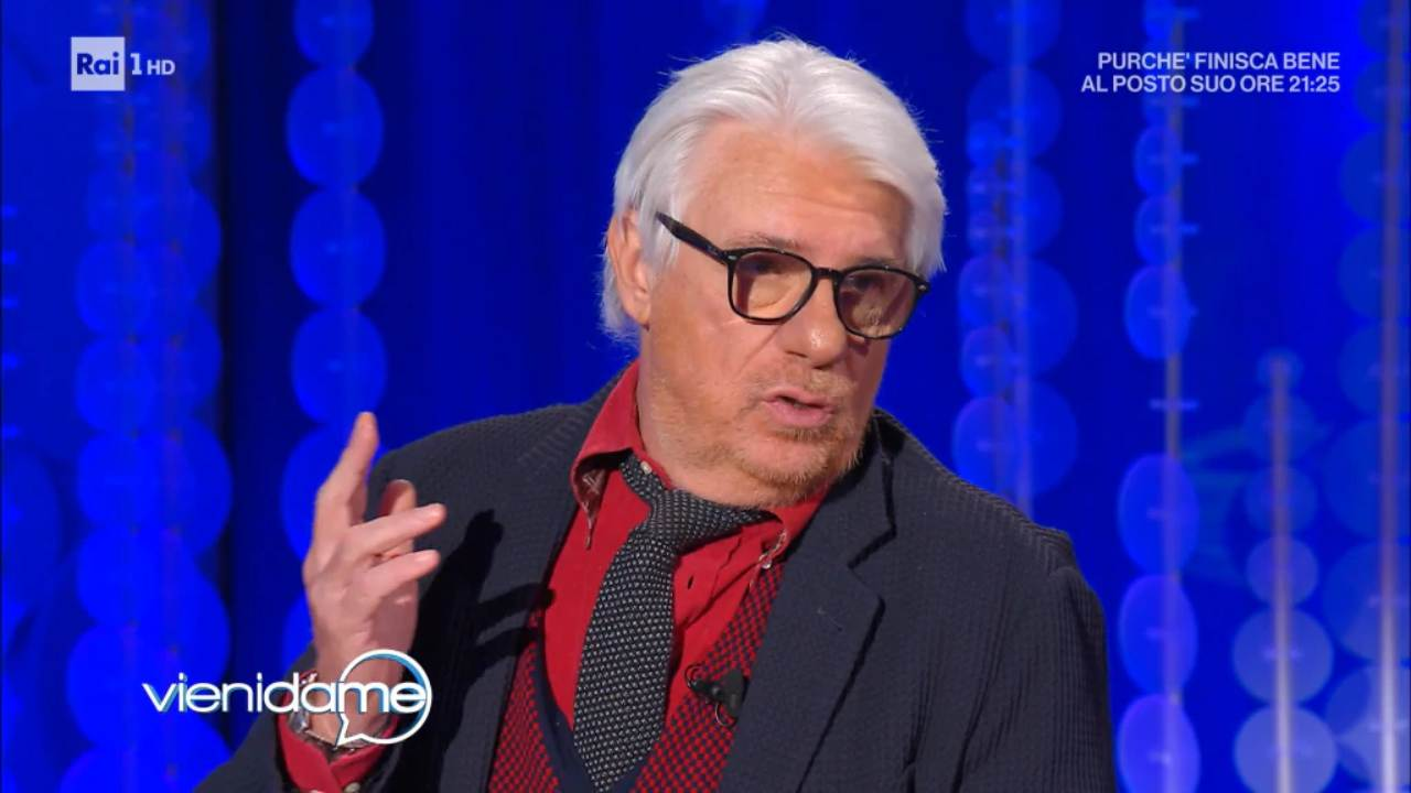 Ricky Tognazzi contro Chi l’ha visto?: “Cosa non si fa per qualche punto di share in più”