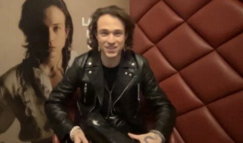 Irama a Sanremo 2021: “Torno al Festival con uno spirito nuovo” (video)