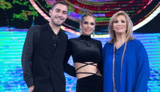 L’Isola dei Famosi 15 terza puntata 22 marzo 2021: eliminato Akash Kumar, nominati Brando Giorgi e Francesca Lodo