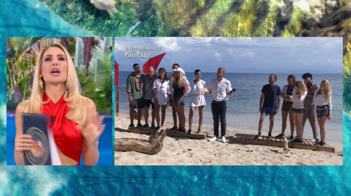 Isola dei Famosi: la produzione annuncia provvedimenti, anzi no! Il tentativo di creare hype finito male