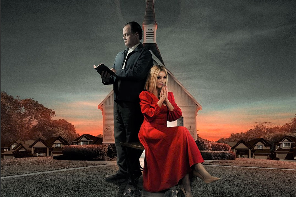 Jakob’s Wife: trailer della commedia horror con Barbara Crampton vampira