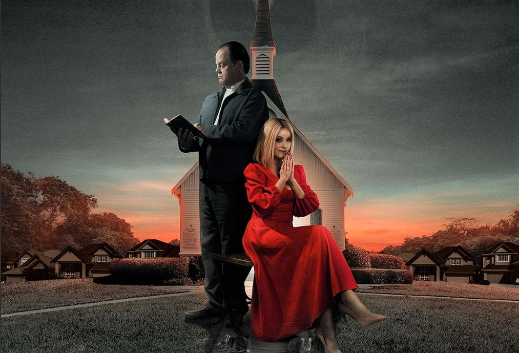 Jakob’s Wife: trailer della commedia horror con Barbara Crampton vampira