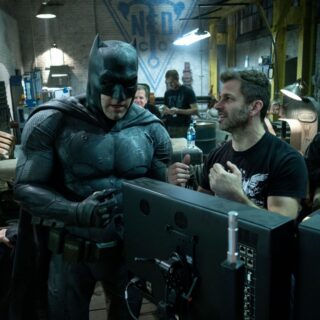 Justice League 3 Zack Snyder racconta come aveva programmato la sua trilogia