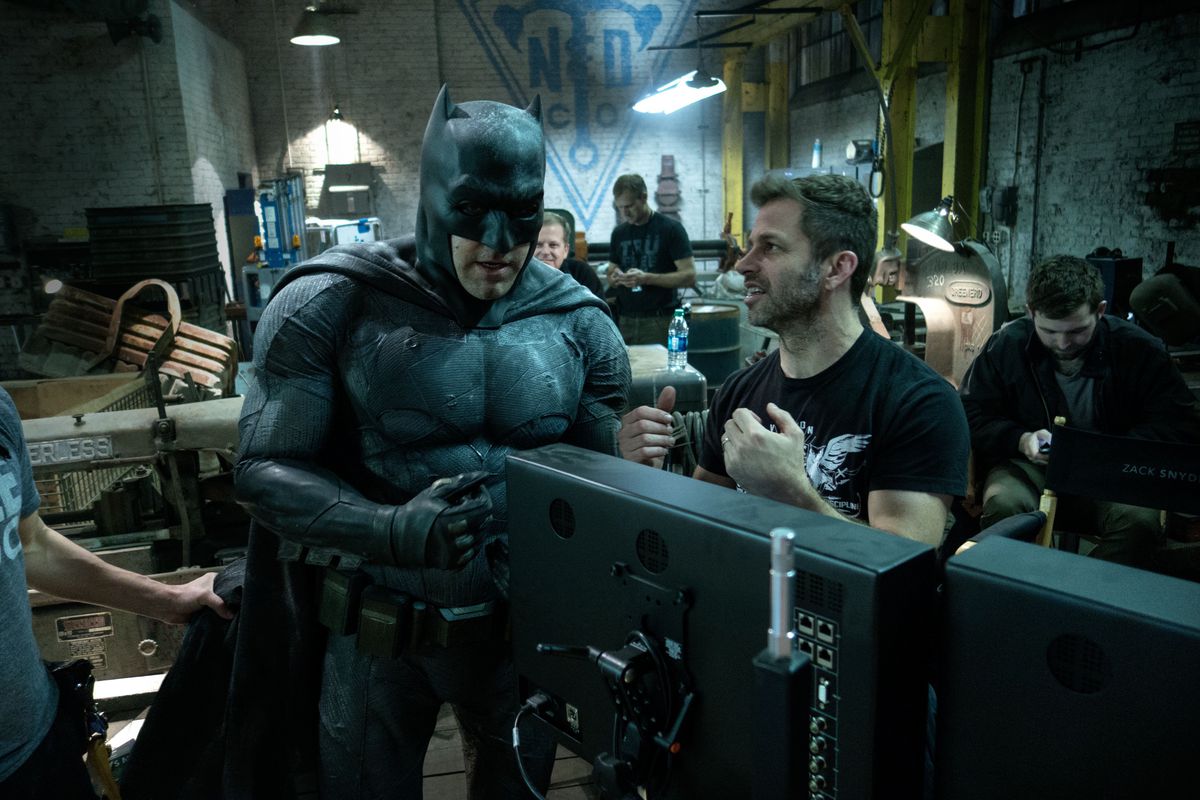 Justice League 3: Zack Snyder racconta come aveva programmato la sua trilogia