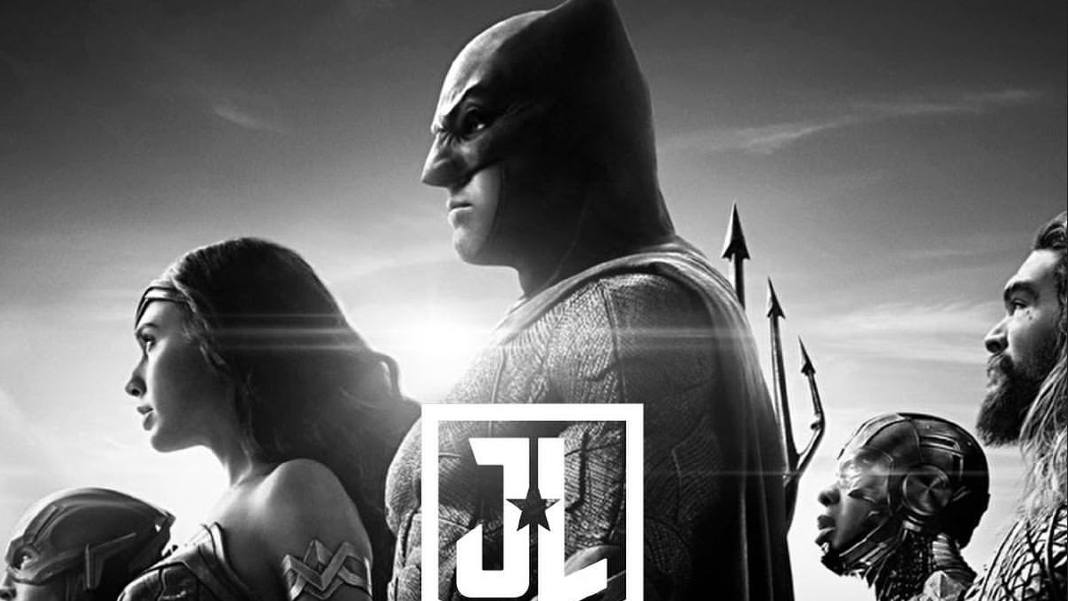 Justice League di Zack Snyder: nuove featurette e una clip annuncia versione in bianco e nero