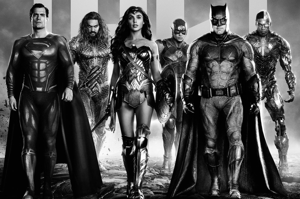 Zack Snyder’s Justice League: trailer finale e nuovo poster di Darkseid