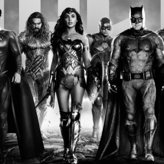 Justice League trailer finale dello Snyder Cut e poster di Darkseid