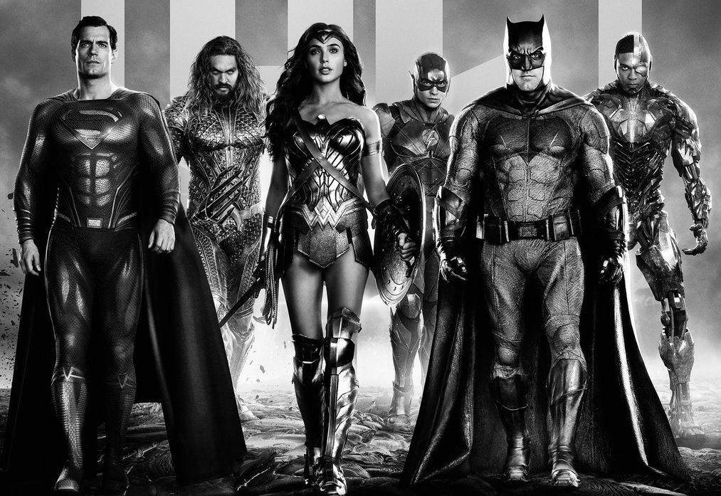 Zack Snyder’s Justice League: trailer finale e nuovo poster di Darkseid