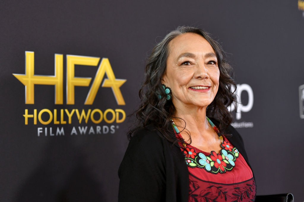 Killers of the Flower Moon: Tantoo Cardinal nel cast del film di Martin Scorsese