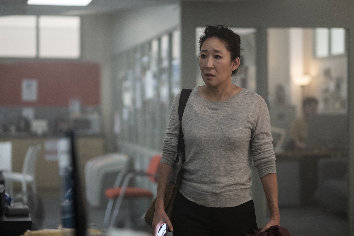 Killing Eve chiude con la quarta stagione nel 2022 ma potrebbe nascere uno spinoff