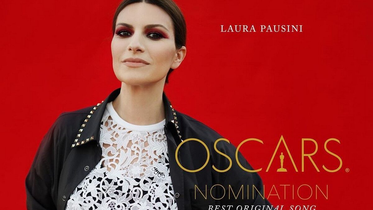 Laura Pausini candidata agli Oscar: la conferenza stampa. Tutte le dichiarazioni