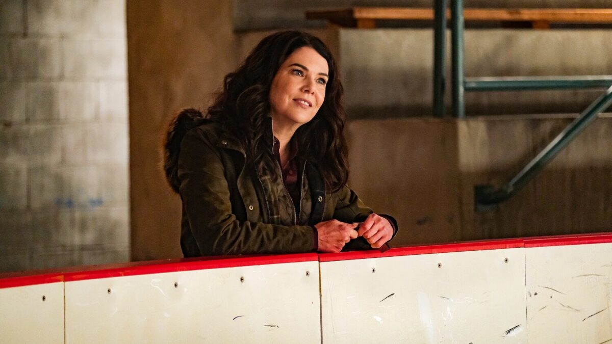 Lauren Graham tra Stoffa da Campioni e la clausola per Una Mamma per Amica