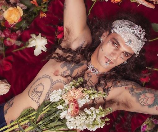 Achille Lauro, la tracklist del nuovo album Lauro