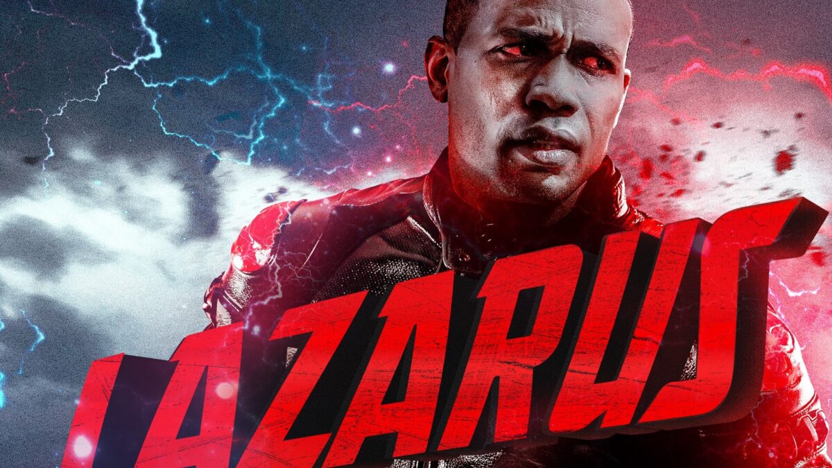 Lazarus: trailer del film con supereroi indipendente con Sean Riggs