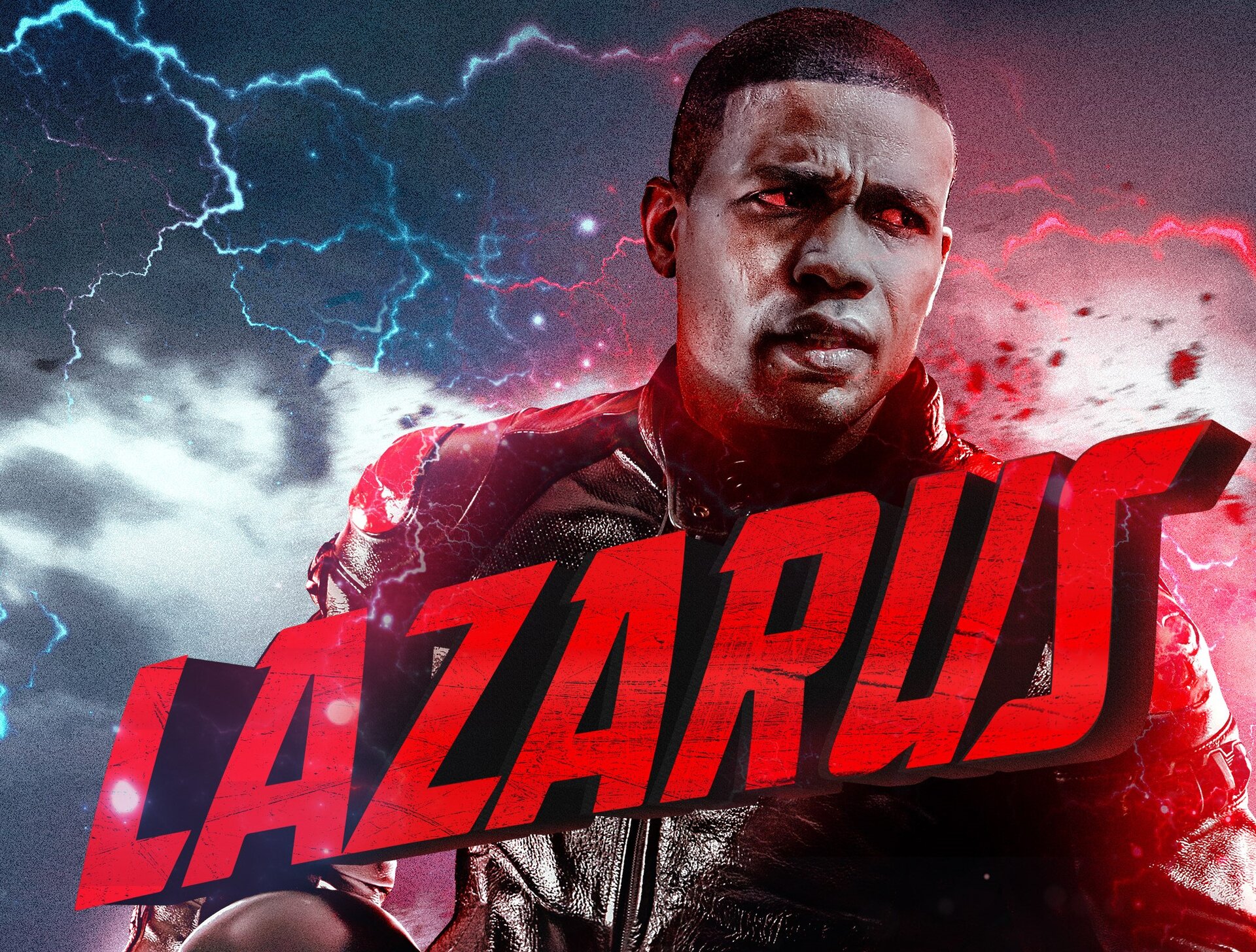 Lazarus: trailer del film con supereroi indipendente con Sean Riggs