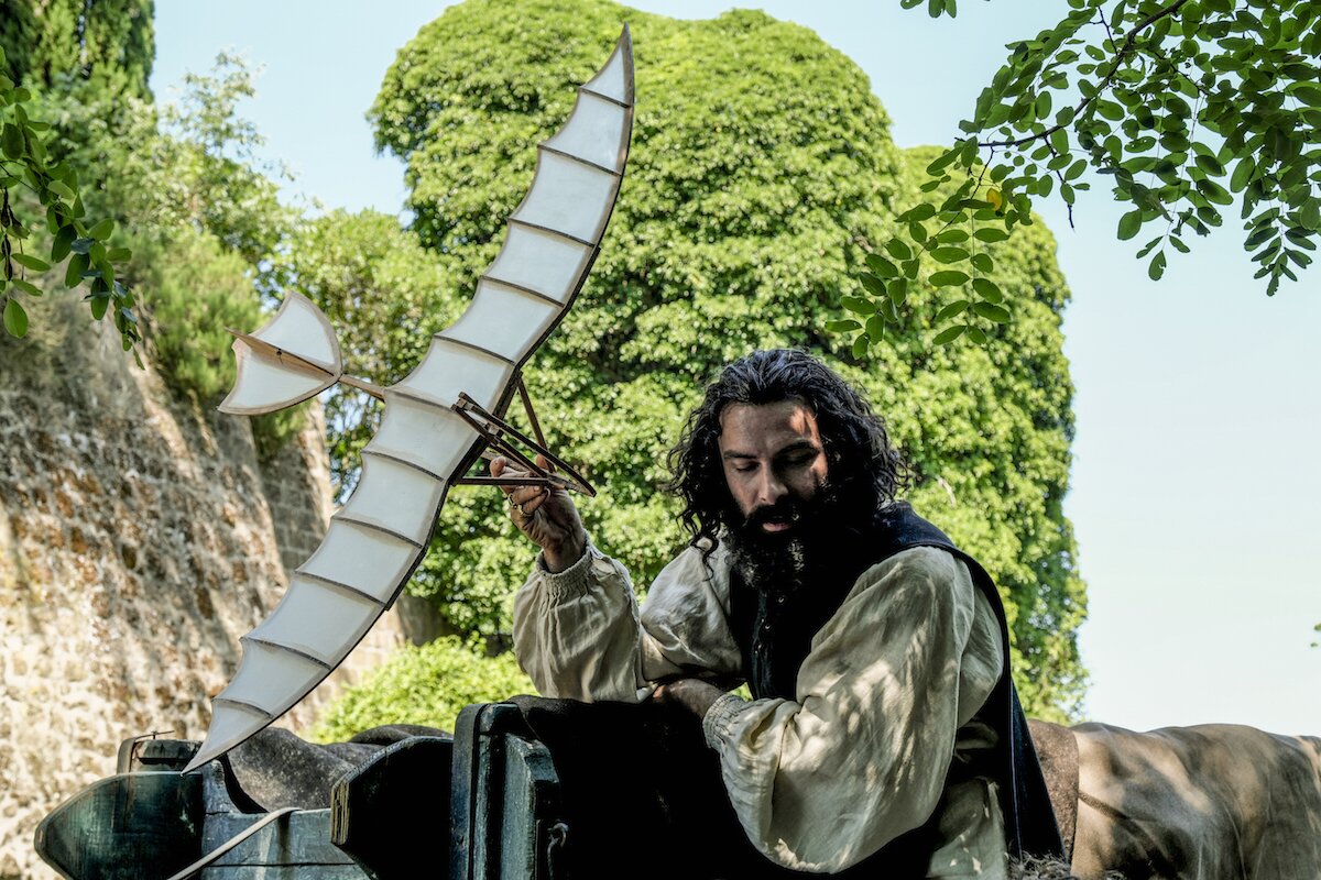 Aidan Turner