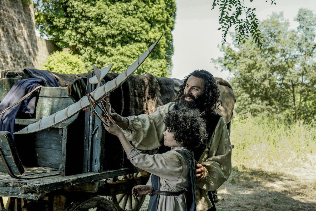 Aidan Turner