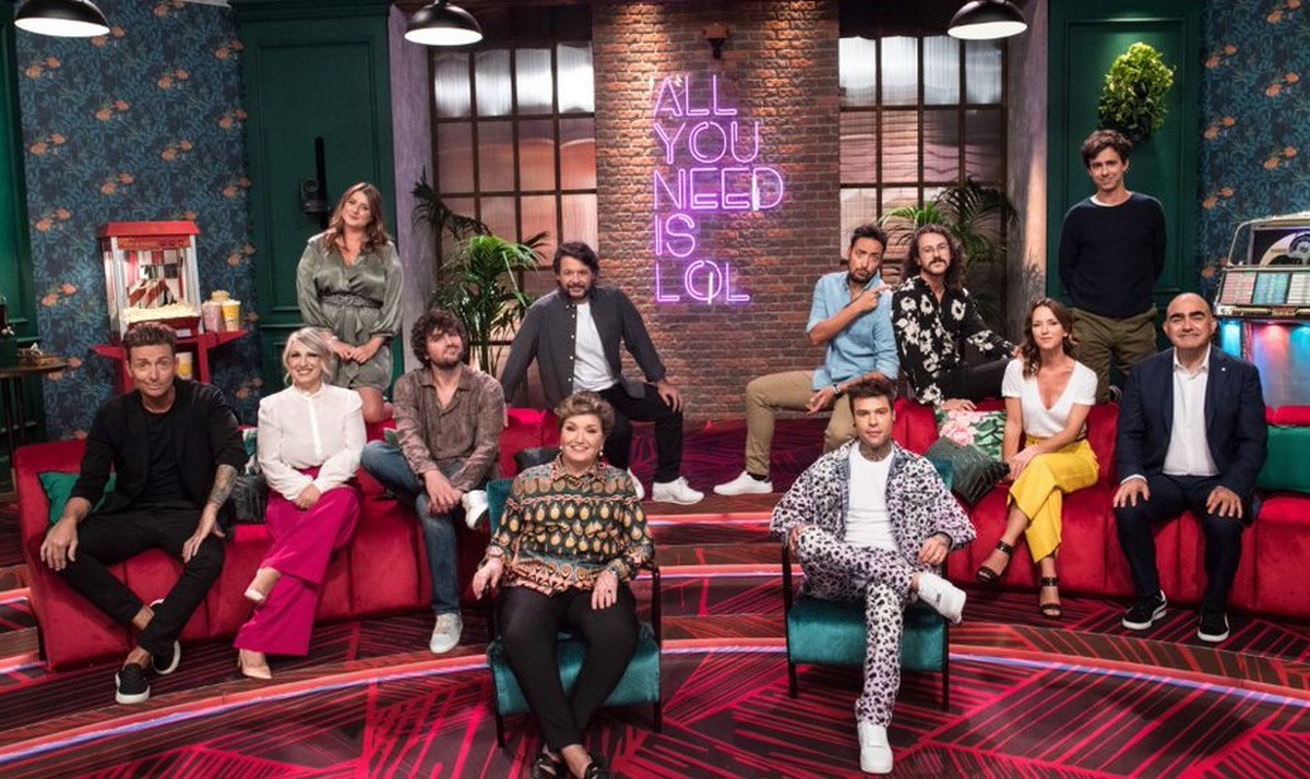 LOL: Chi ride è fuori, la conferenza stampa di presentazione. Le dichiarazioni di Mara Maionchi, Fedez e dei concorrenti