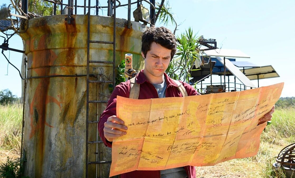 Love and Monsters: trailer italiano del film post-apocalittico con Dylan O’Brien