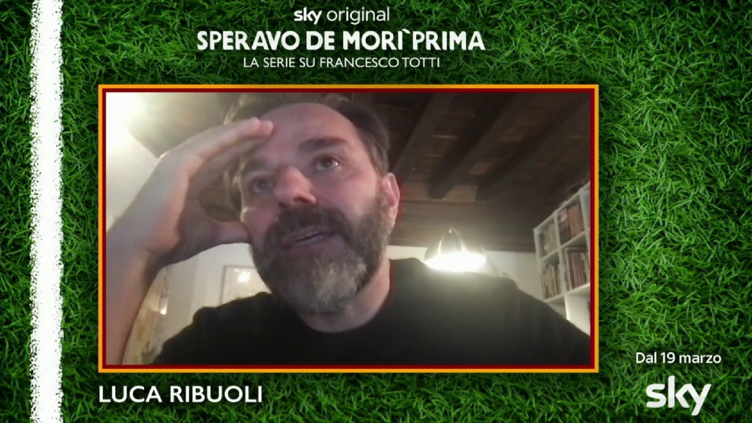 Speravo de Morì Prima, parla Luca Ribuoli “abbiamo ripreso lo stile de La Mafia Uccide Solo d’estate”