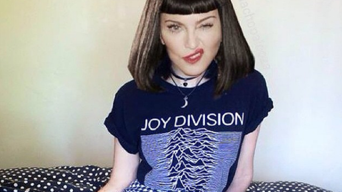 Madonna, l’accusa di una tiktoker: “Ha usato il mio corpo per un fotomontaggio”