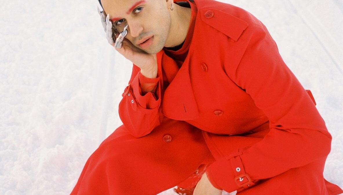 Mahmood ospite a Sanremo 2021