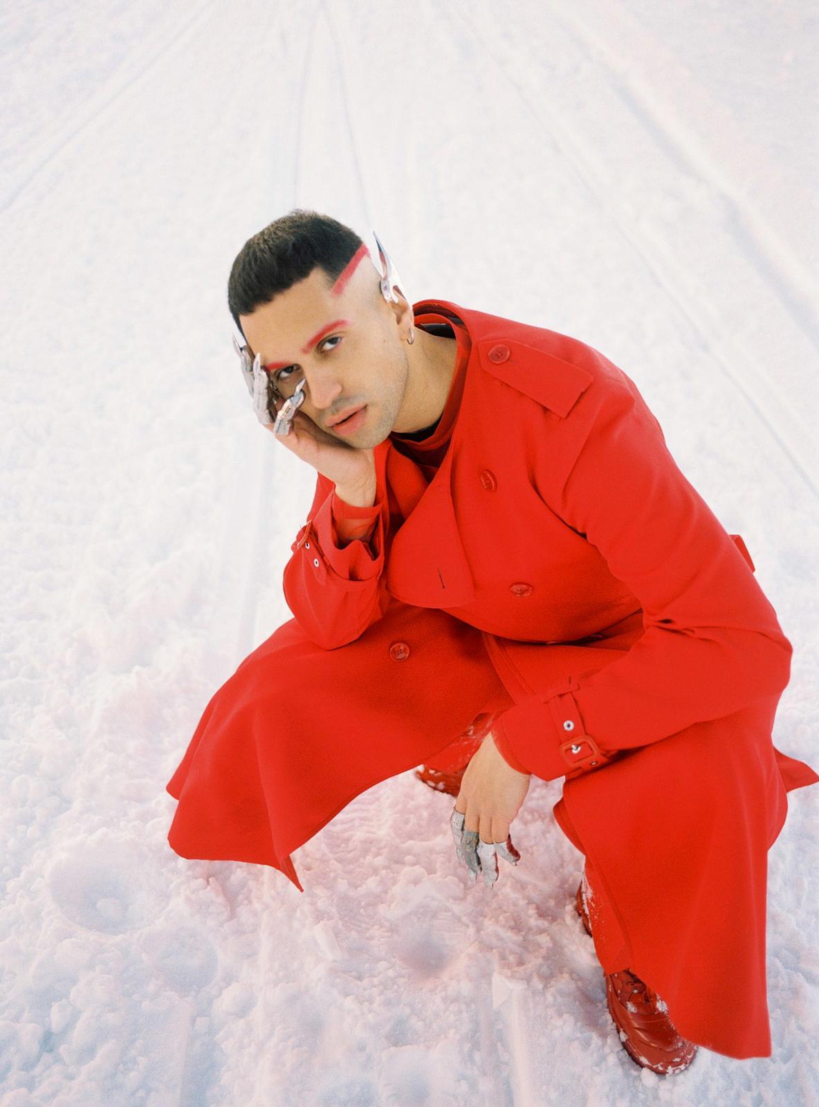 Mahmood ospite a Sanremo 2021