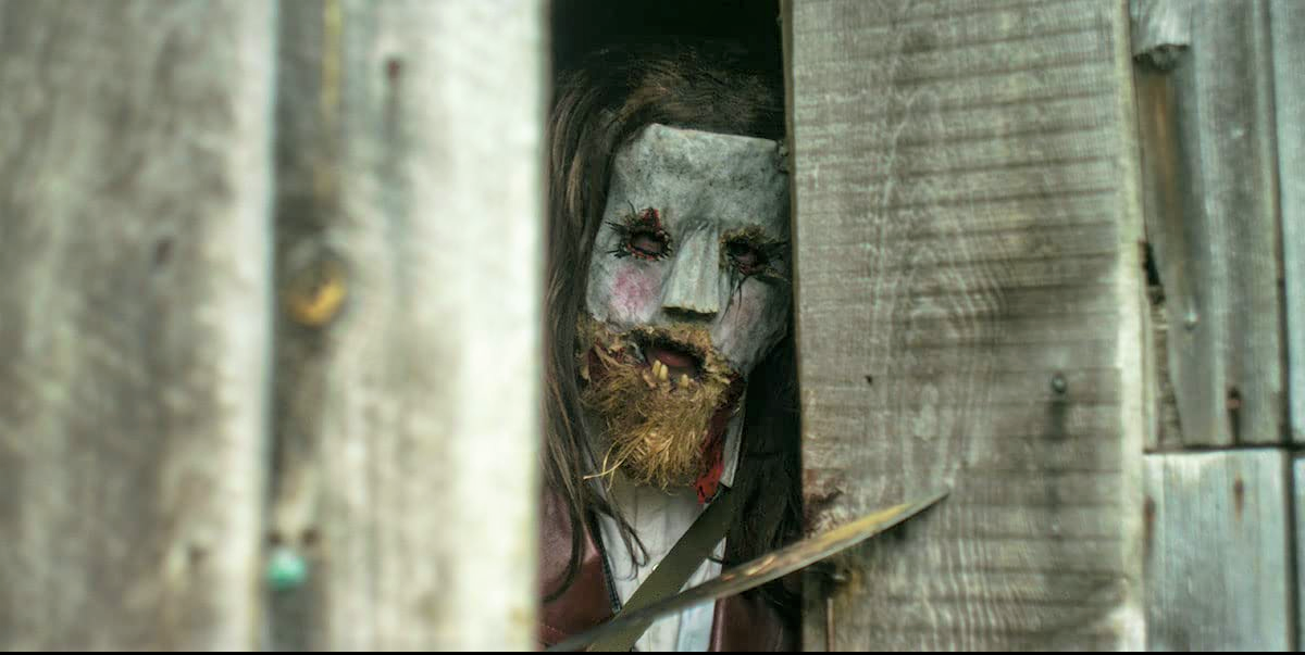 Making Monsters: trailer del film horror indie canadese