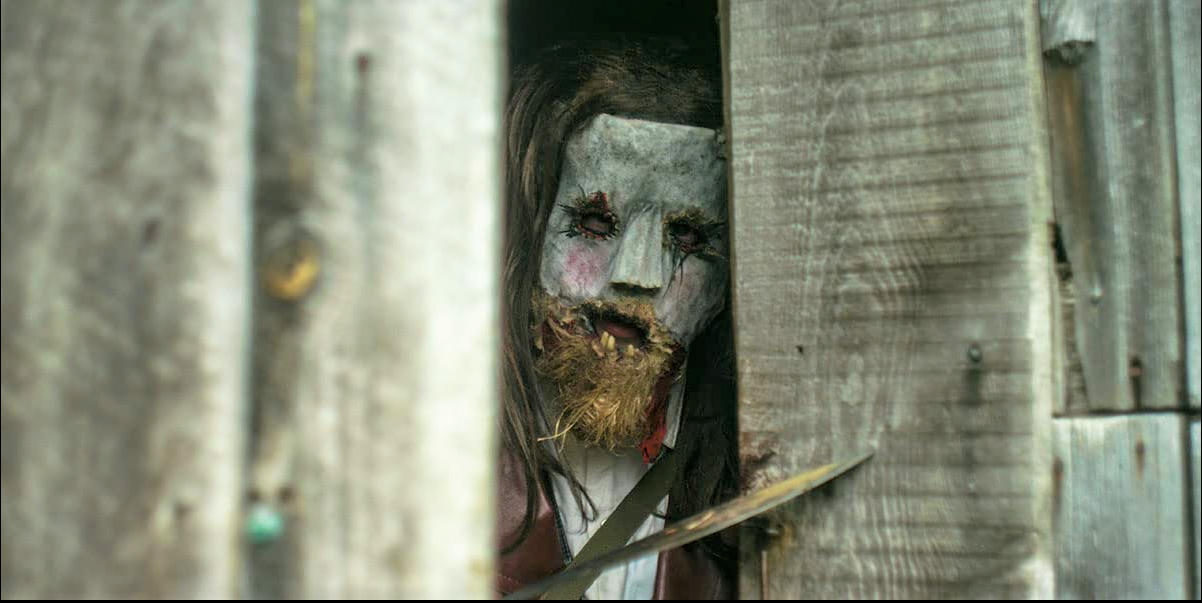Making Monsters: trailer del film horror indie canadese