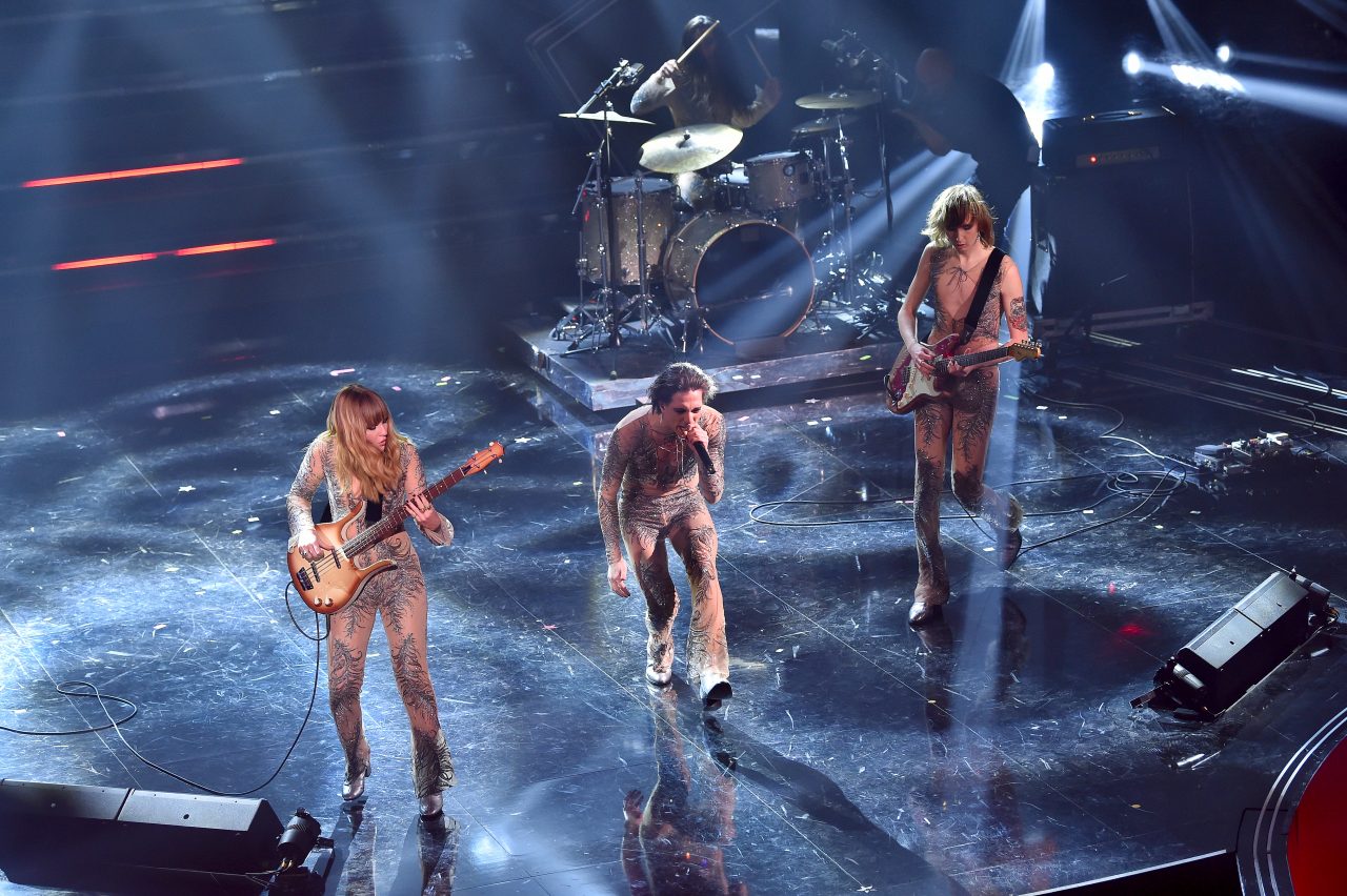I Maneskin sono perfetti per rappresentare l’Italia all’Eurovision Song Contest 2021