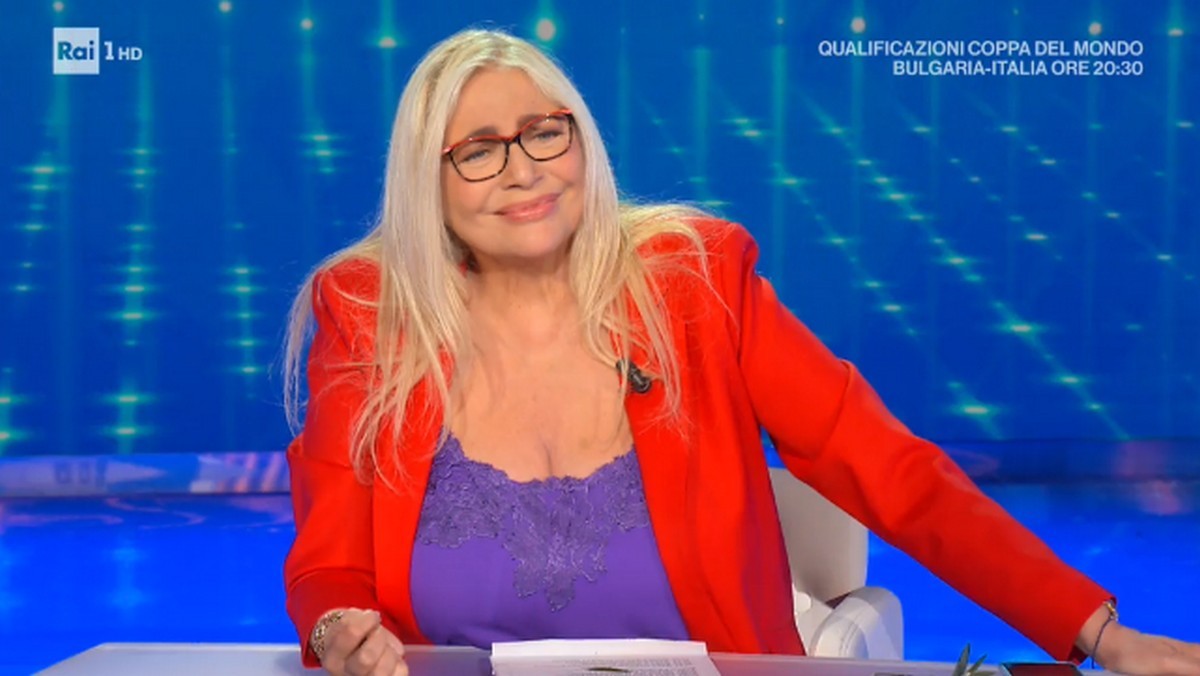 Mara Venier ha il Covid: ‘l’annuncio’ in diretta da Fiorello