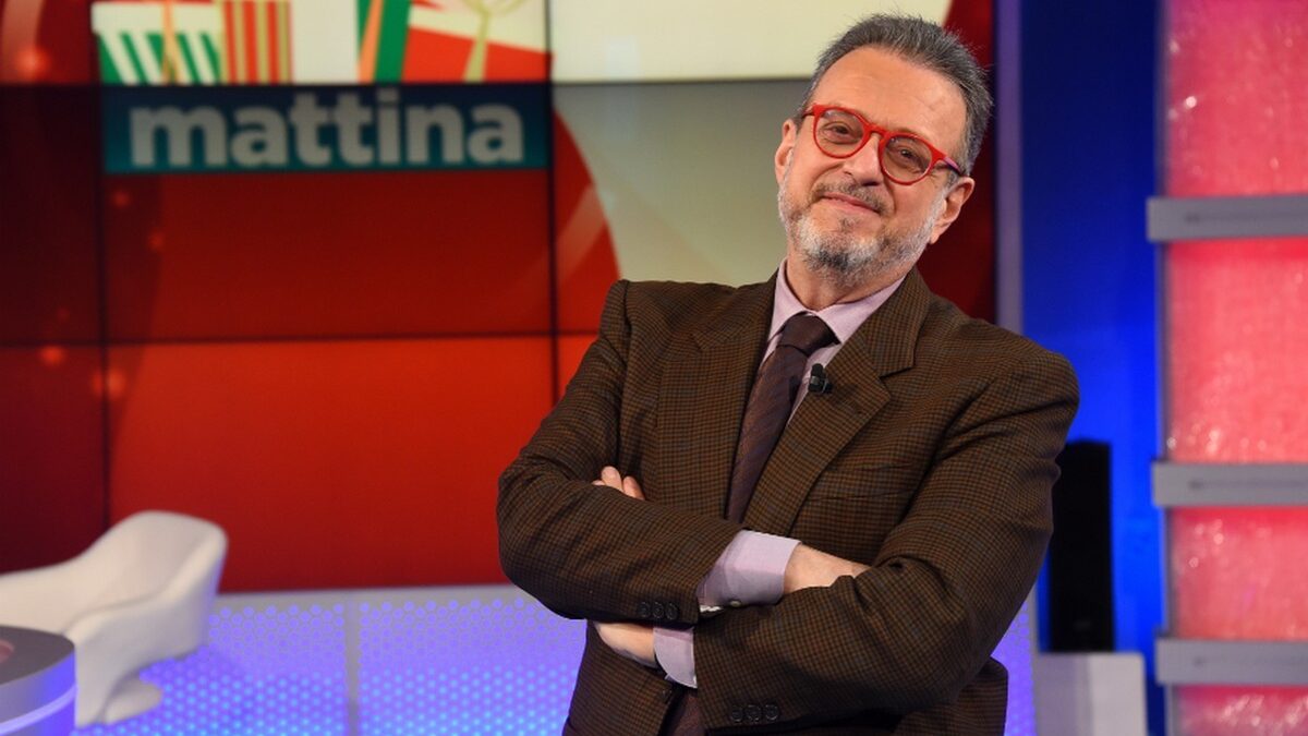 Unomattina, domani non ci sarà Marco Frittella, al suo posto Barbara Capponi (e la Giandotti resta a casa in quarantena)