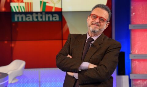 Unomattina, domani non ci sarà Marco Frittella, al suo posto Barbara Capponi (e la Giandotti resta a casa in quarantena)
