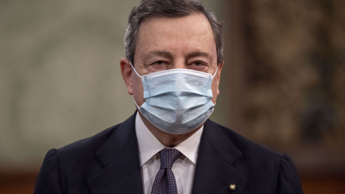 Slitta il nuovo DPCM? Draghi costretto a mediare tra rigoristi e aperturisti