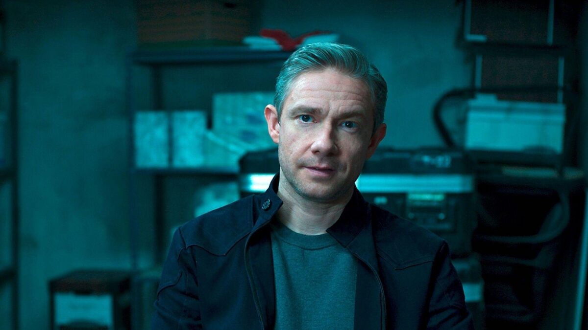 Martin Freeman conferma che tornerà in Black Panther 2