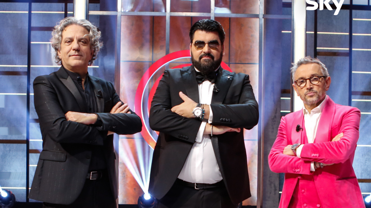 MasterChef Italia 10, la finale: vincono casting, scrittura e produzione