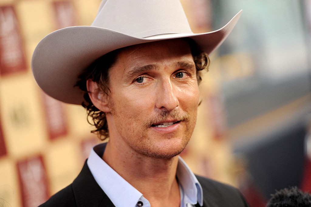 Matthew McConaughey sta considerando di correre come governatore del Texas