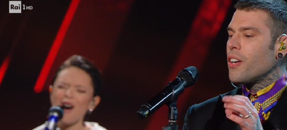 Sanremo 2021, Codacons: “Verifica con Rai per appello pro Fedez di Chiara Ferragni”