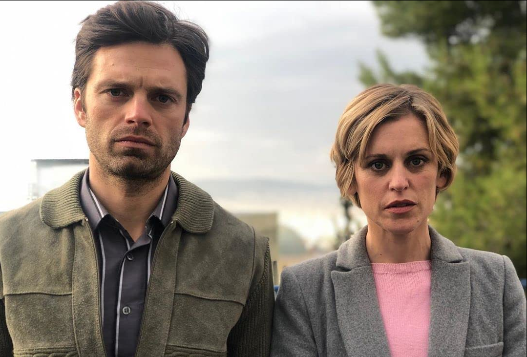 Monday: trailer del dramma romantico con Sebastian Stan e Denise Gough