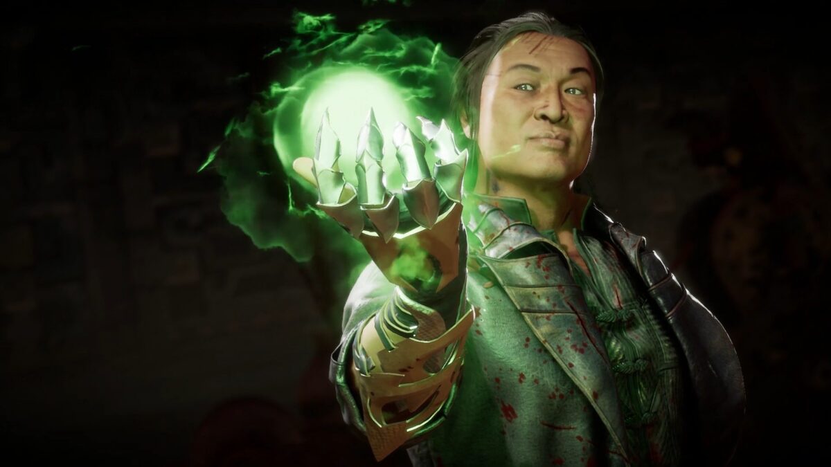 Mortal Kombat 2021: foto di Shang Tsung e dettagli sul nuovo Goro