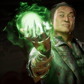 Mortal Kombat 2021 foto di Shang Tsung e dettagli sul nuovo Goro (2)